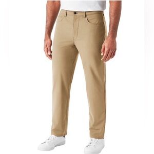 NWT Member's Mark Men's Benton Performance Pant